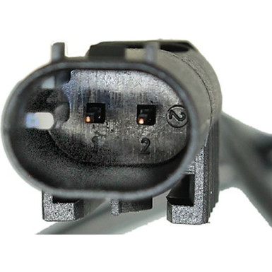 Metzger Sensor, Raddrehzahl 0900989