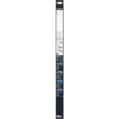 BOSCH AR 704 S Scheibenwischer Rear 3 397 007 565