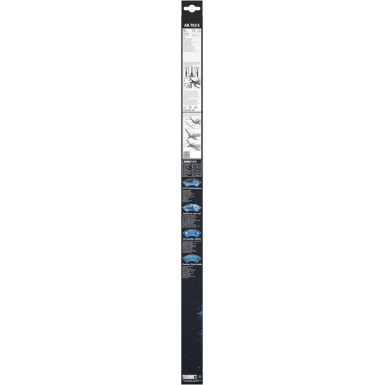 BOSCH AR 703 S Scheibenwischer Aerotwin Retrofit 3 397 007 568 BOSCH AR 703 S Scheibenwischer Aerotwin Retrofit 3 397 007 568