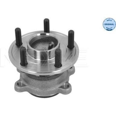 Meyle Radnabe MEYLE-ORIGINAL: True to OE 714 752 0019