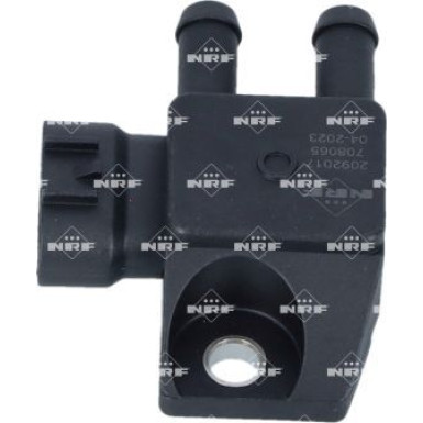 Sensor, Abgasdruck 708065