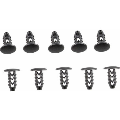 Metzger Clip, Zier-/Schutzleiste 2280017