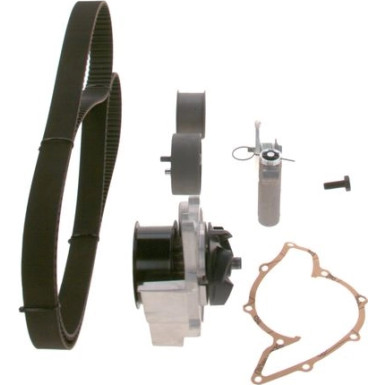 BOSCH Wasserpumpe + Zahnriemensatz 1 987 946 401