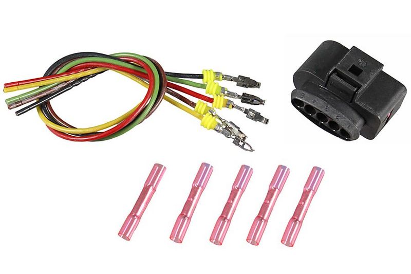 Metzger Kabelreparatursatz, Zentralelektrik 2324195