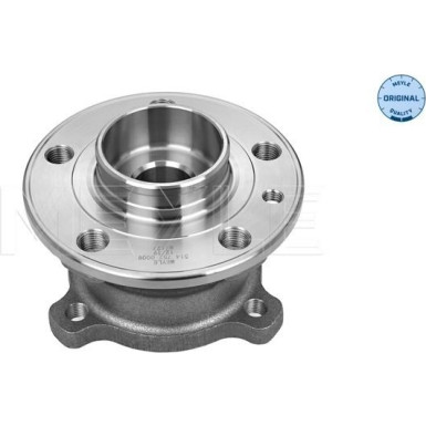 Meyle Radnabe MEYLE-ORIGINAL: True to OE 514 752 0009