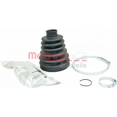 Metzger Faltenbalgsatz, Antriebswelle COMPETENCE KIT 751.093