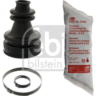 FEBI BILSTEIN 100292 Faltenbalgsatz, Antriebswelle