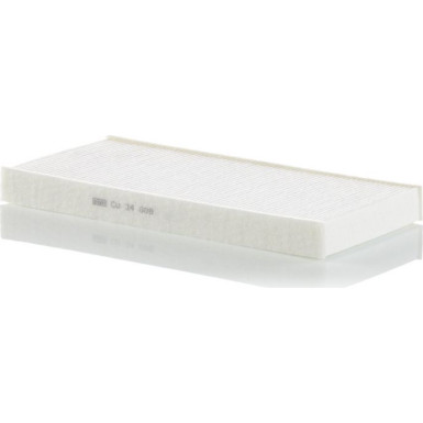 MANN-FILTER CU 34 008 Innenraumfilter, Partikelfilter MANN-FILTER CU 34 008 Innenraumfilter, Partikelfilter