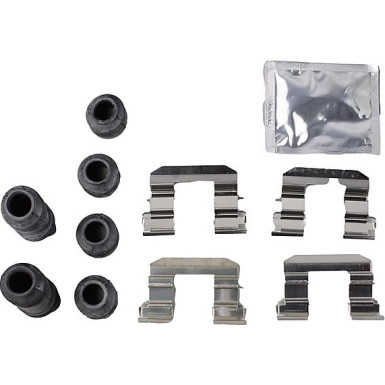 Metzger Zubehörsatz, Scheibenbremsbelag 109-0028