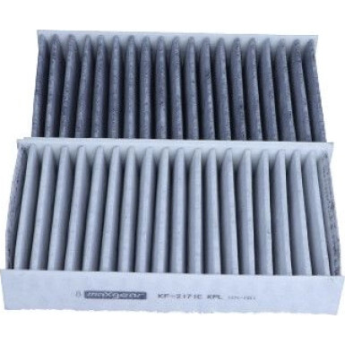 Maxgear Filter, Innenraumluft 26-1632