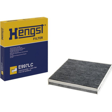 Hengst Filter Filter, Innenraumluft E997LC