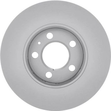 BOSCH 0 986 478 853 Bremsscheibe 255,7mm + 0 986 494 019 Bremsbeläge Low-Metallic, mit Verschleißsensor, Kolbenclip, Anti-Quietsch-Blech