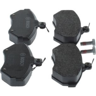 BOSCH Bremsbelagsatz, Scheibenbremse 0 986 494 021 BOSCH Bremsbelagsatz, Scheibenbremse 0 986 494 021