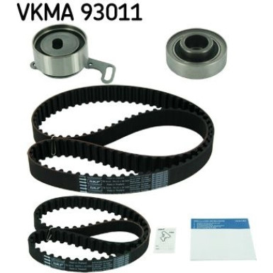 SKF Zahnriemensatz VKMA 93011