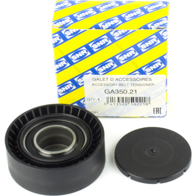 NTN-SNR Spannrolle, Keilrippenriemen GA350.21