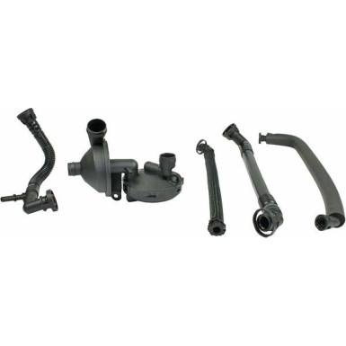 Metzger Reparatursatz, Kurbelgehäuseentlüftung 2385043