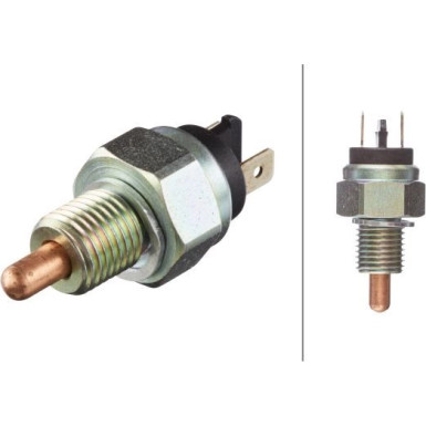 Hella Schalter, Rückfahrleuchte 6ZF 008 621-791