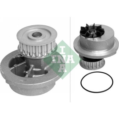 INA Wasserpumpe 538 0012 10