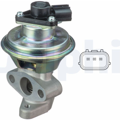 AGR-Ventil EG10448-12B1 AGR-Ventil EG10448-12B1