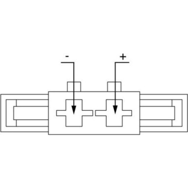 Mahle Innenraumgebläse BEHR AB 266 000S