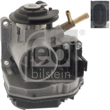 FEBI BILSTEIN 100995 Drosselklappenstutzen
