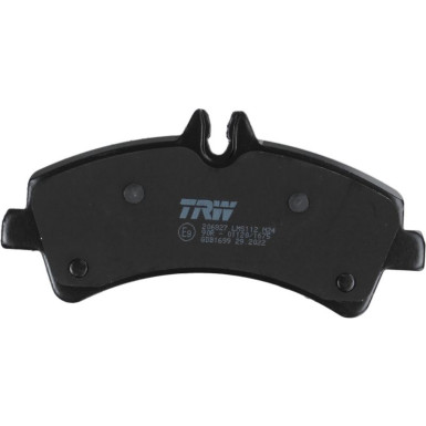 TRW Bremsbelagsatz, Scheibenbremse COTEC GDB1699 TRW Bremsbelagsatz, Scheibenbremse COTEC GDB1699