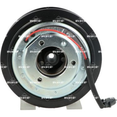 NRF Magnetkupplung, Klimakompressor 380195