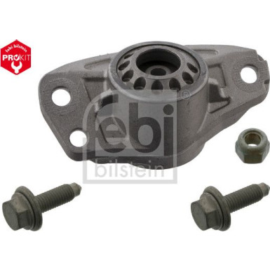 FEBI BILSTEIN 37885 Reparatursatz, Federbeinstützlager, Domlager