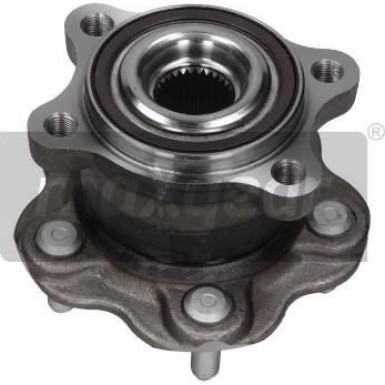 Maxgear Radlagersatz 33-0715