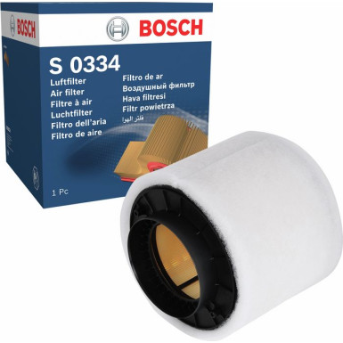 BOSCH F 026 400 334 Luftfilter BOSCH F 026 400 334 Luftfilter