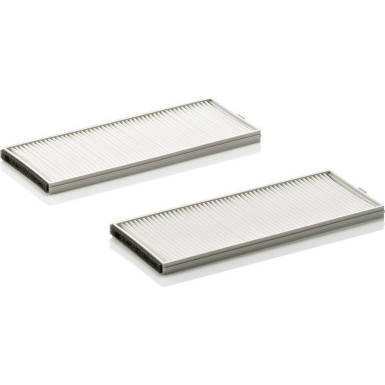MANN-FILTER CU 2506-2 Innenraumfilter, Partikelfilter