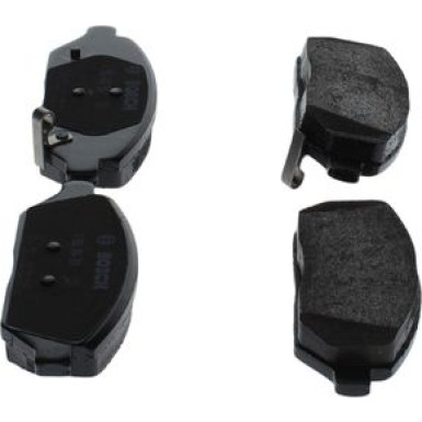 BOSCH Bremsbelagsatz, Scheibenbremse 0 986 494 906 BOSCH Bremsbelagsatz, Scheibenbremse 0 986 494 906