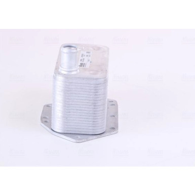 Nissens Ölkühler, Motoröl FIRST FIT 90905