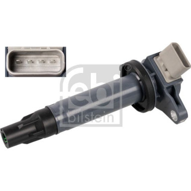 FEBI BILSTEIN 106137 Zündspule