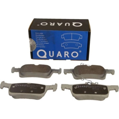 QUARO Bremsbelagsatz, Scheibenbremse QP0696 QUARO Bremsbelagsatz, Scheibenbremse QP0696