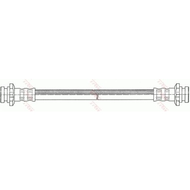 TRW Bremsschlauch PHA441
