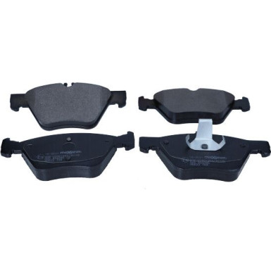 Maxgear Bremsbelagsatz, Scheibenbremse 19-0631 Maxgear Bremsbelagsatz, Scheibenbremse 19-0631