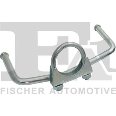 Halter, Abgasanlage 215-950 Halter, Abgasanlage 215-950