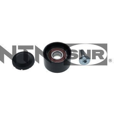 NTN-SNR Umlenk-/Führungsrolle, Keilrippenriemen GA351.18