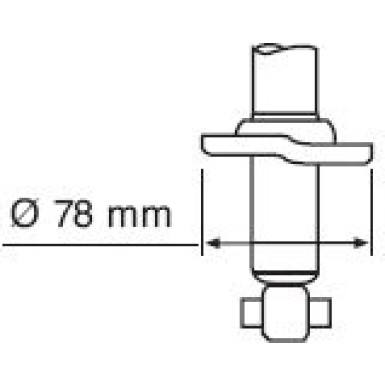 Stoßdämpfer 341277 Stoßdämpfer 341277