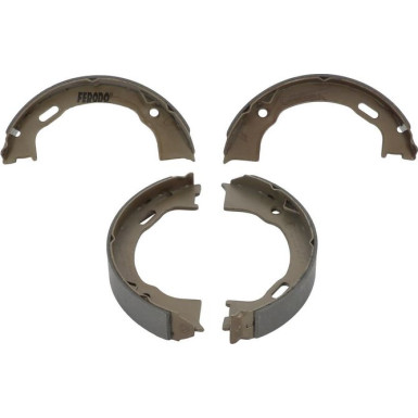 Ferodo Bremsbackensatz, Feststellbremse PREMIER FSB4070