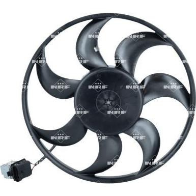 NRF Lüfter, Motorkühlung 47877