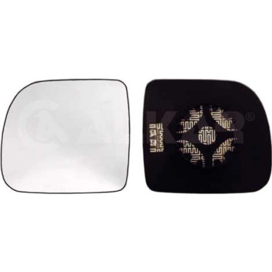 Alkar Spiegelglas, Außenspiegel 6423156