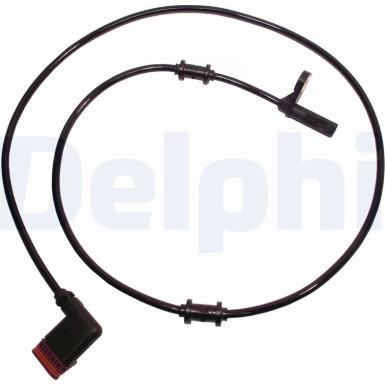 Delphi Sensor, Raddrehzahl SS20224 Delphi Sensor, Raddrehzahl SS20224