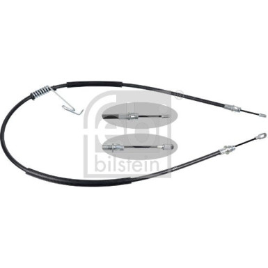 FEBI BILSTEIN 101819 Seilzug, Feststellbremse