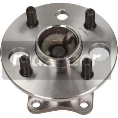 Maxgear Radlagersatz 33-0818