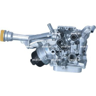 NRF Ölkühler, Motoröl 31858