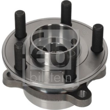 FEBI BILSTEIN 186553 Radlagersatz FEBI BILSTEIN 186553 Radlagersatz