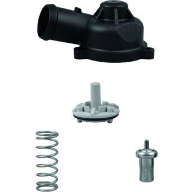 Mahle Thermostat, Kühlmittel BEHR TI 244 83D