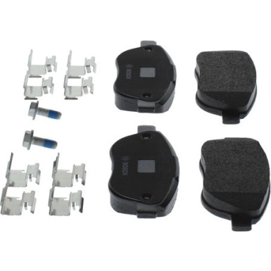 BOSCH Bremsbelagsatz, Scheibenbremse 0 986 494 074 BOSCH Bremsbelagsatz, Scheibenbremse 0 986 494 074